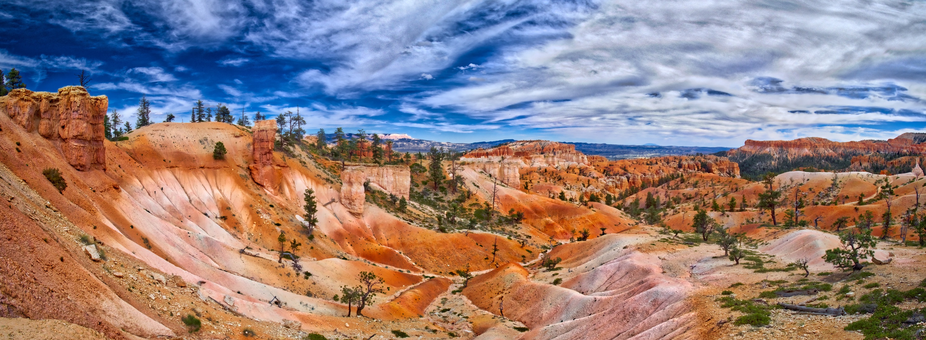 Bryce Canyon Pano